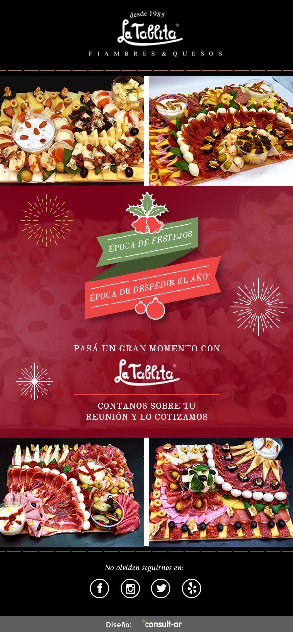 News mensual La Tablita